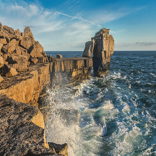 Portland, Nature, Pulpit rock