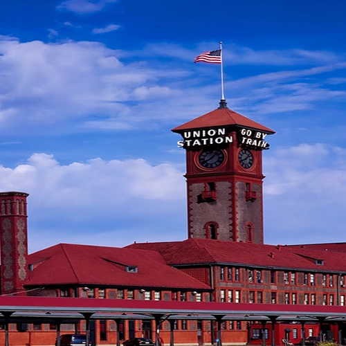 Portland, Oregon, Union station