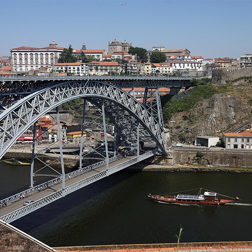 Porto, Oporto, Bridge