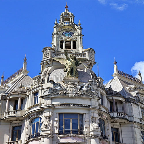 Porto, Portugal, City