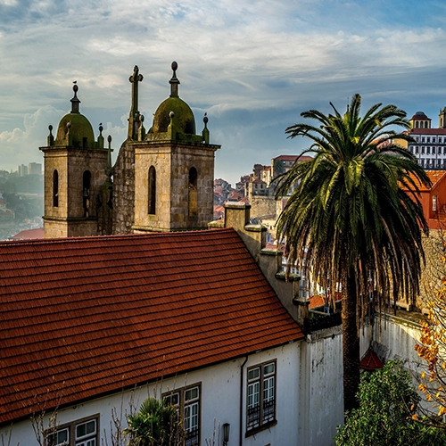 Porto, Portugal, Houses
