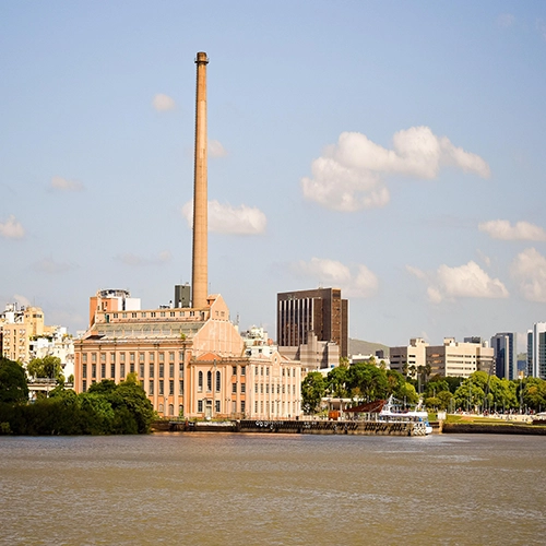 Porto alegre, Capital, Brasil