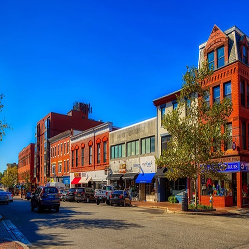 Portsmouth, New hampshire, America