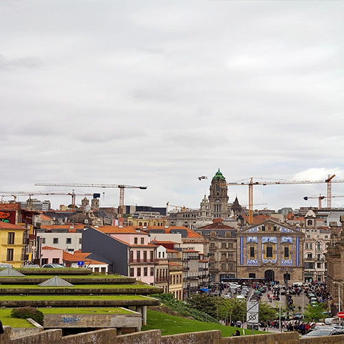 Portugal, Architecture