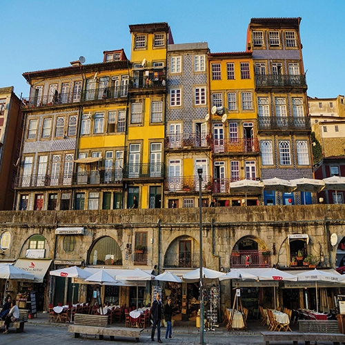 Portugal, Porto, City