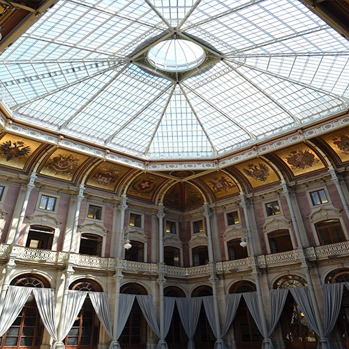 Portugal, Porto, Palace