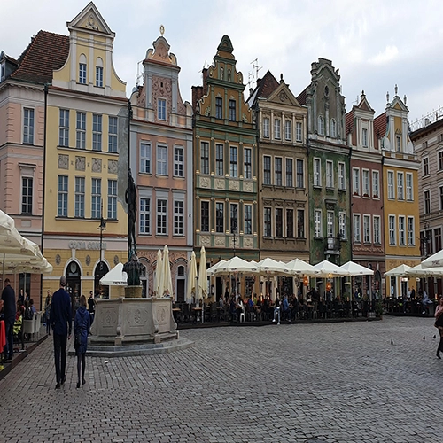 Poznan, Poland