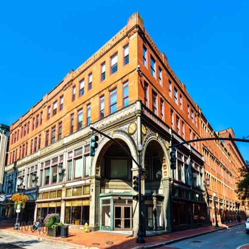 Providence Rhode Island Street