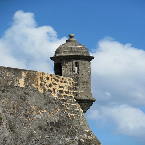 Puerto rico, San juan, Fort
