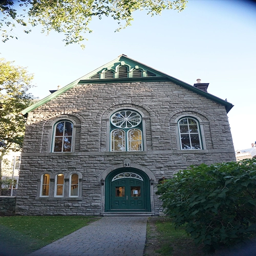 Quebec, Canada, Architecture