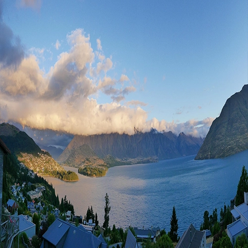 Queenstown, New, Zealand