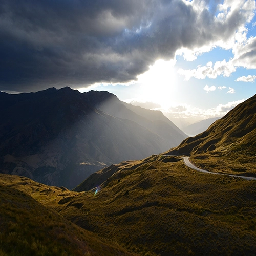 Queenstown, New zealand, Nature