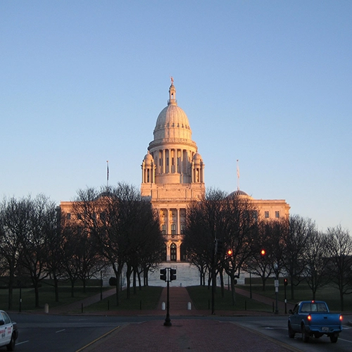 Rhode island, State house, Providence