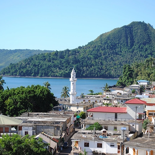 Sada, Mayotte, Mosquée