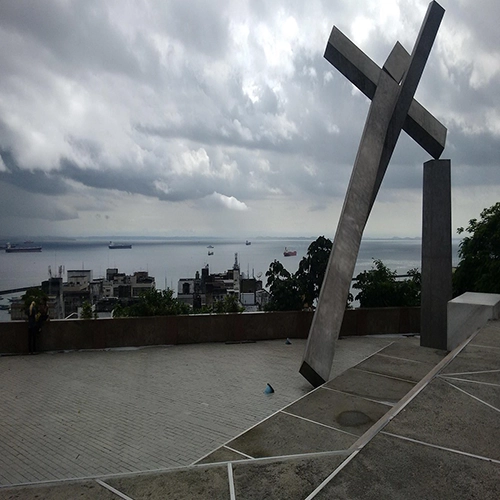 Salvador, Brazil, Cruz