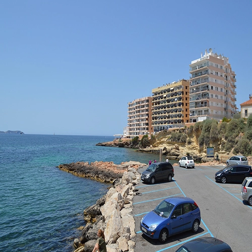 San antonio, Ibiza, Bay