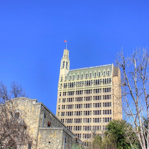 San antonio, Texas, Usa