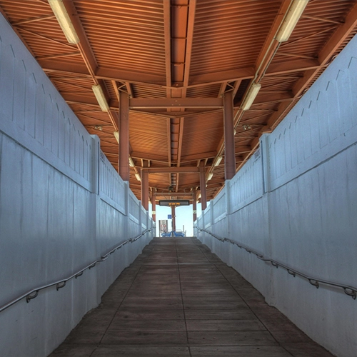 San jose, California, Tunnel