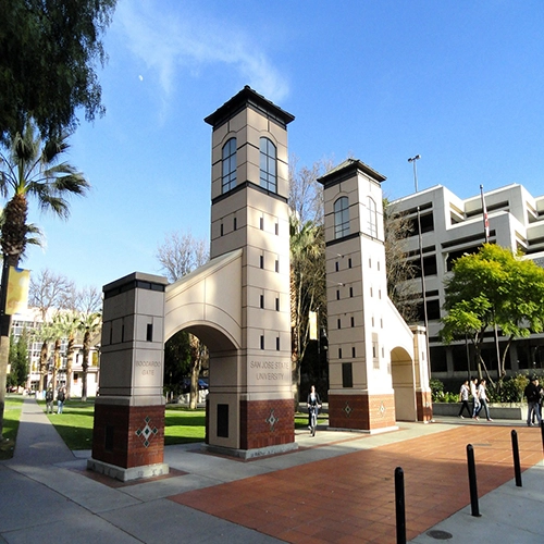 San jose, California, University