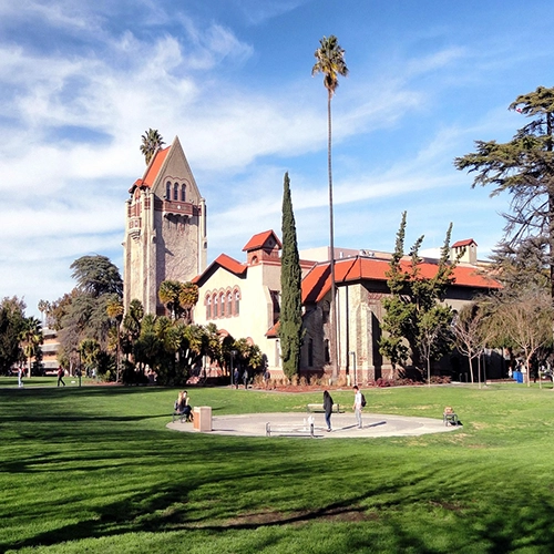 San jose state university, California