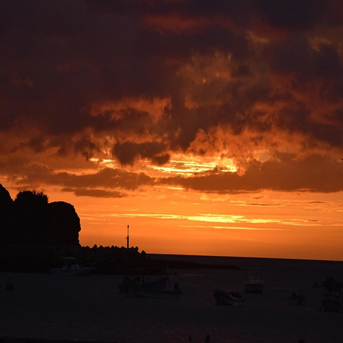 San juan, Nicaragua, Del