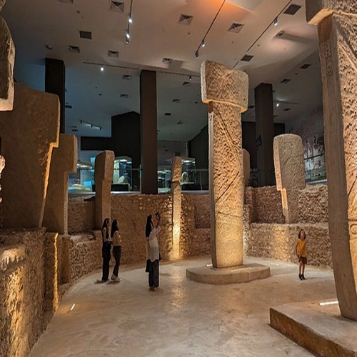 Sanliurfa Archeology and Mosaic Museum