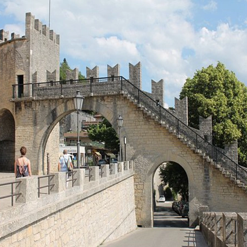 Secondo Girone di Mura