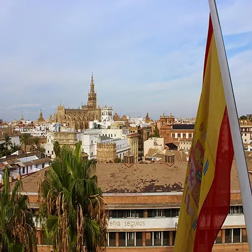 Seville, Spain, Andalusia