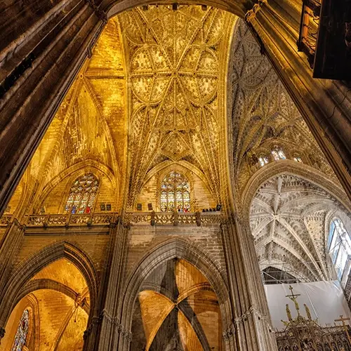 Seville, Spain, Cathedral