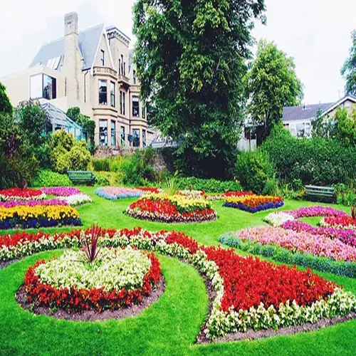 Sheffield Botanical Gardens