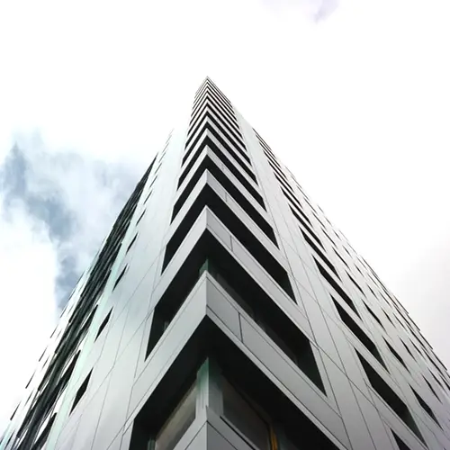 Sheffield, Skyline, Buildings