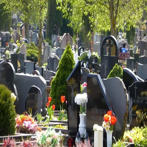 Siauliai Cemetery