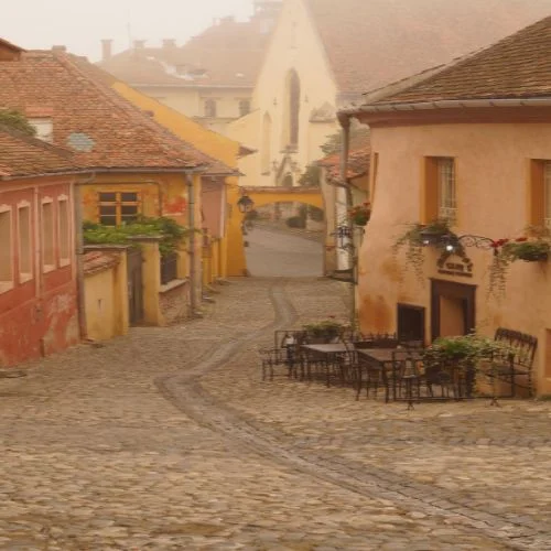 Sighisoara, Romania, Tourism