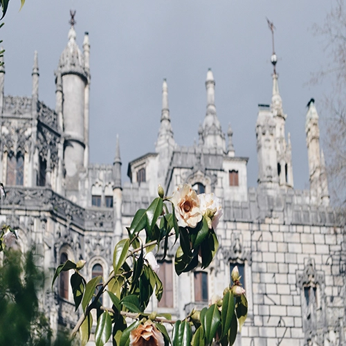 Sintra, Portugal, Quinta da regaleira