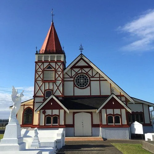 St Faith's Anglican Church