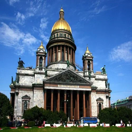 St. Isaac’s Cathedral