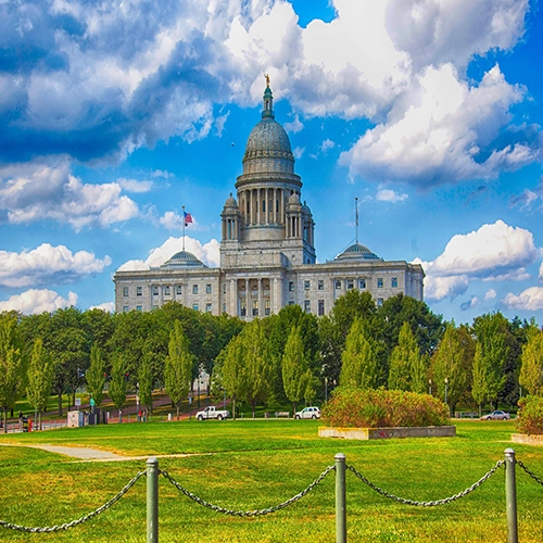 Statehouse, Rhode island, Capitol