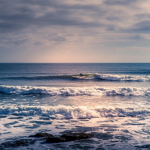Surf, Nature, Rhode island