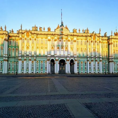 The State Hermitage Museum