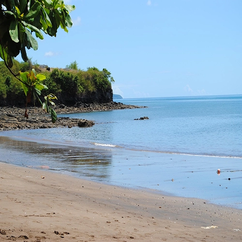 Trevani, Beach, Mayotte, Nature