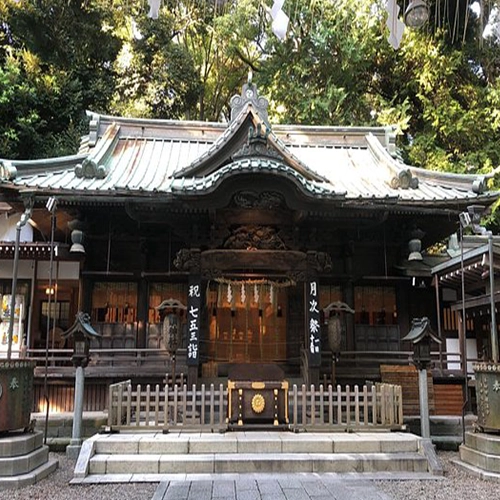 Tsuki Shrine