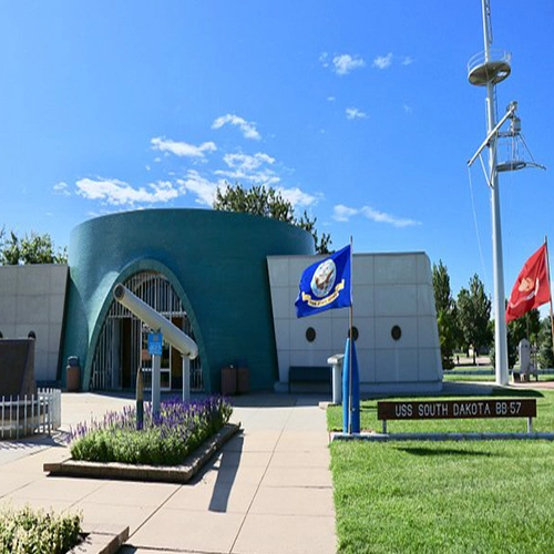 USS South Dakota Battleship Memorial