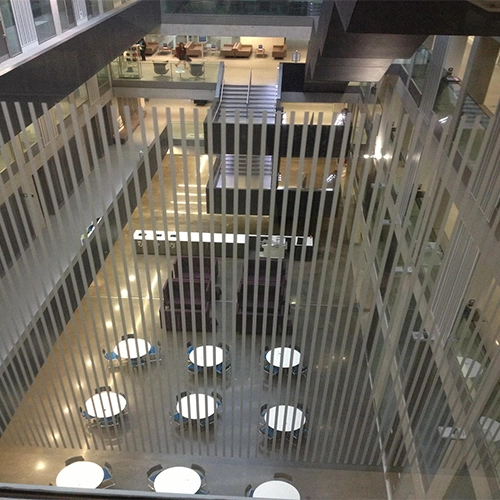 University, Manchester, School