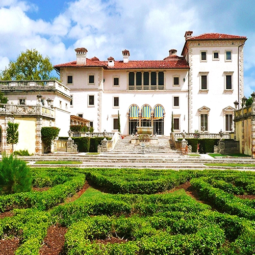 Vizcaya Museum and Gardens