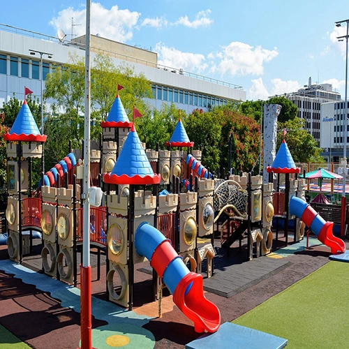 Volta Fun Park (Avenue Mall Marousi)