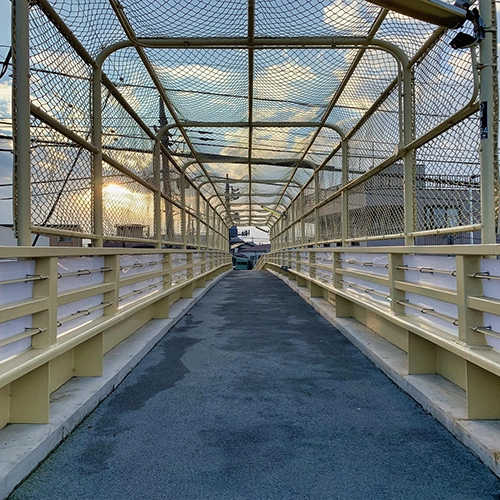 Walkway, Japan, Saitama