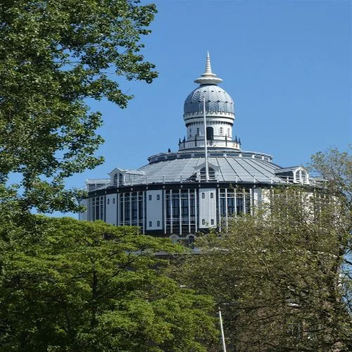 Water tower, Tower, Rotterdam