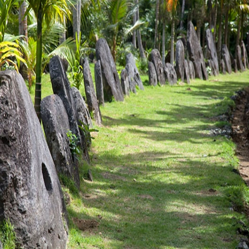 Yap Stone Money Banks