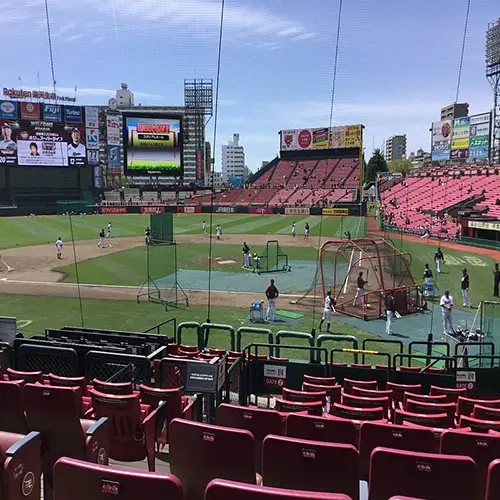 baseball-stadium-rakuten-sendai-japan-sports