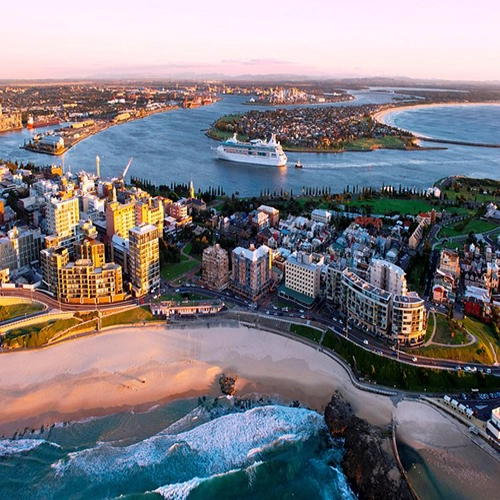 canoe pool fish chips